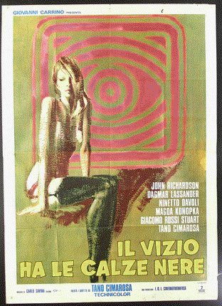 Reflections in Black